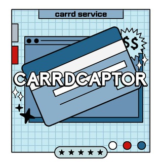 Telegram profile photo for CARRDCAPTOR