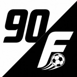 Telegram profile photo for 90+ FOOTBALL ⚽️🏅