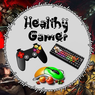 Telegram profile photo for Healthy Gamer