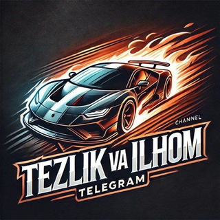Telegram profile photo for 🚗Tezlik😈 and Ilhom🔥🏁