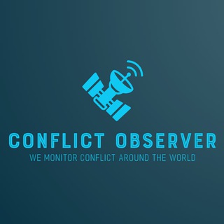 Telegram profile photo for Conflicts Observer