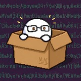 Telegram profile photo for мудрая помойка им. М. Н-на