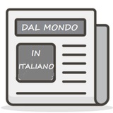 Telegram profile photo for Dal Mondo, In Italiano