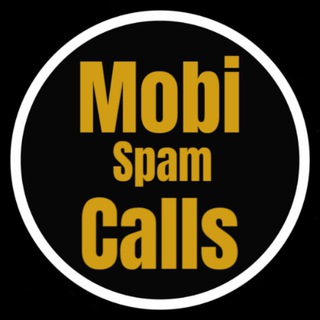 Telegram profile photo for MobiSpamCalls