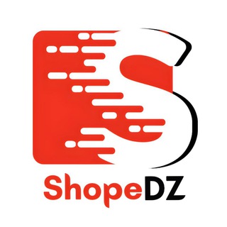 Telegram profile photo for ShopeDZ