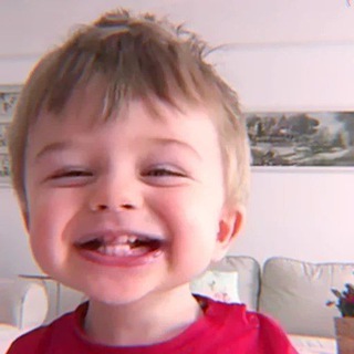 Telegram profile photo for Cute little kids ๐