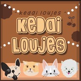 Telegram profile photo for Testie Loujes