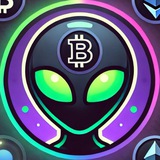 Telegram profile photo for CRYPTO-ALIEN👽