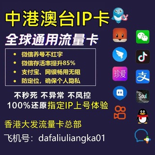 Telegram profile photo for 大发流量卡总部01