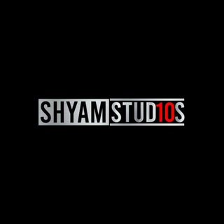 Telegram profile photo for Shyam♪stuDios