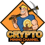 Telegram profile photo for Crypto Mining