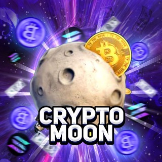 Telegram profile photo for Crypto Moon