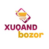 Telegram profile photo for QO'QON BOZOR