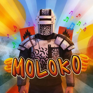 Telegram profile photo for МОЛОКО