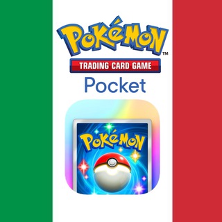 Telegram profile photo for Pokemon Pocket Italia🇮🇹