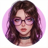 Telegram profile photo for HeyRISA