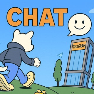 Telegram group profile photo for sokolowCHAT 💬