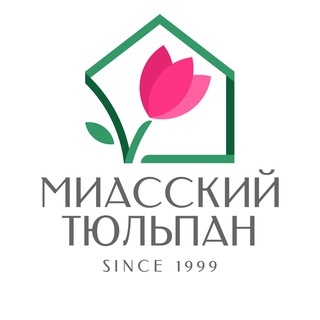 Telegram profile photo for Миасский Тюльпан | Цветы Златоуст | Доставка цветов в Златоусте