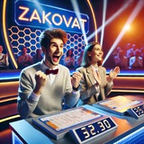 Telegram profile photo for Zakovat Bingo