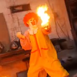 Telegram profile photo for Clown LP Burns