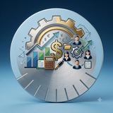 Telegram profile photo for وظائف للاقسام الإدارية والمالية والمحاسبية