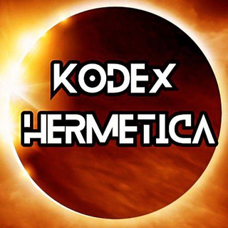 Telegram profile photo for KODEX HERMETICA