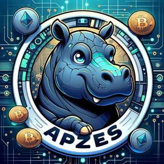 Telegram profile photo for Apzes Crypto