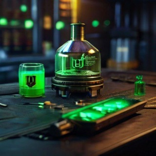 Telegram profile photo for URANIUM