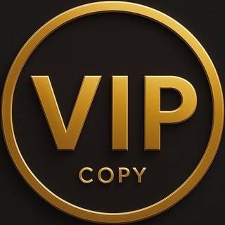Telegram profile photo for VIP Copy + Signale DE
