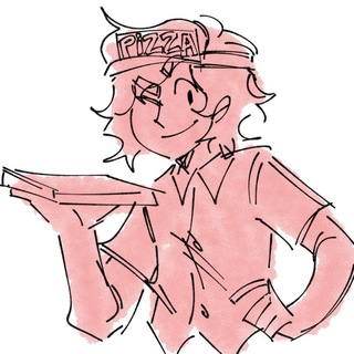 Telegram profile photo for 𝗣𝗶𝘇𝘇𝗮𝗴𝘂𝘆𝘀 Drawing