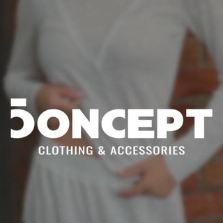 Telegram profile photo for 5CONCEPT_BRAND
