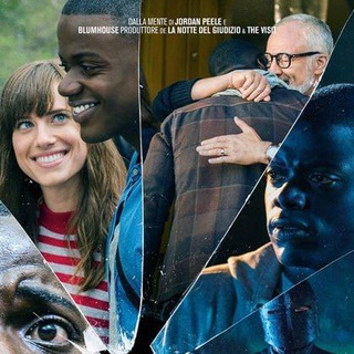 Telegram profile photo for Scappa FILM get out ITA
