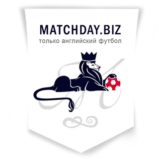 Telegram profile photo for Матчдей