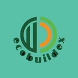 Telegram profile photo for Ecobuildex
