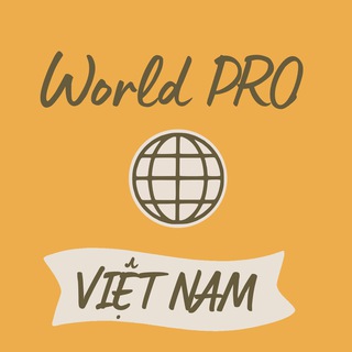 Telegram group profile photo for PRO Vietnam