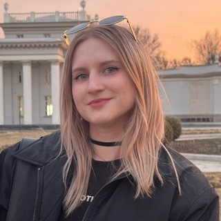 Telegram profile photo for катеначек вещает