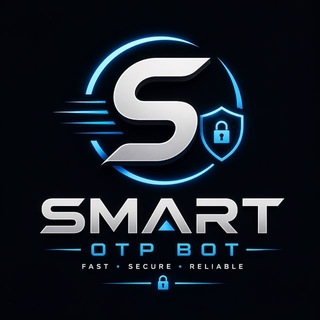 Telegram profile photo for O|T|P Bot Smart v1.0