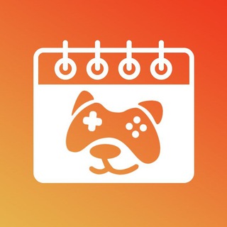 Telegram profile photo for gamedev events СПб