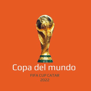 Telegram profile photo for 🏆COPA DEL MUNDO ⚽️