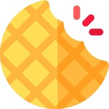 Telegram profile photo for StroopWafel Announcement