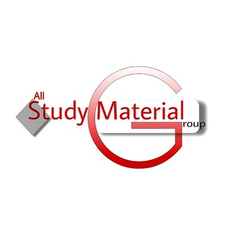 Telegram group profile photo for STUDY MATERIAL GROUP (2026) PSTET,HTET!