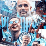 Telegram profile photo for Manchester City
