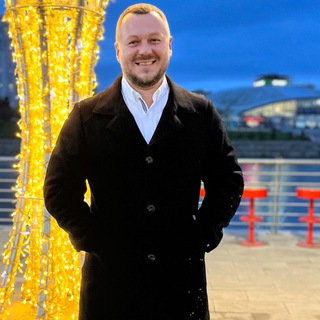 Telegram profile photo for МАКС РУБЛЕВ|Вместе К Цели