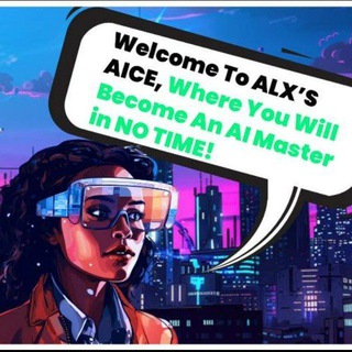 Telegram profile photo for ALX AICE Cohort4