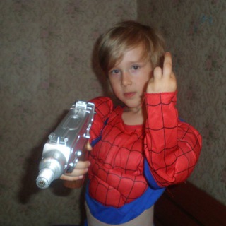 Telegram profile photo for Дэни