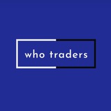 Telegram profile photo for who traders 151.5K