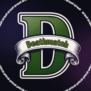 Telegram profile photo for DeathMatch