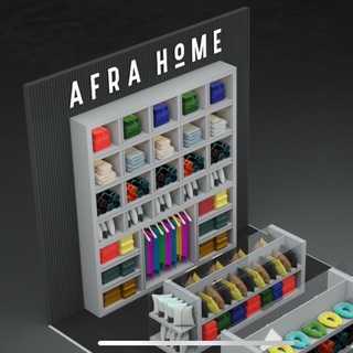 Telegram profile photo for AFRA HOME -official channel