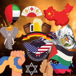 Telegram profile photo for It's world war, more than Ukraine, Russia, Israel and Palestine - É guerra mundial, mais que Ucrânia, Rússia, Israel e Palestina