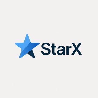 Telegram profile photo for StarX